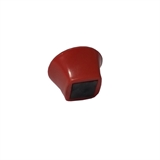 Magnet 18mm - Rood : Klik op de afbeelding om de productdetails te bekijken
