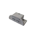 Magnet Supec 6 kg - Wit : Klik op de afbeelding om de productdetails te bekijken