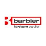 Garniture de porte balcon 411 - RAL 9001 : cliquez sur l’image pour voir les détails du produit