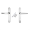 Kruk / Rolluikkruk ref. 6130F RAL 9005 MAT : Klik op de afbeelding om de productdetails te bekijken