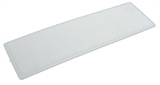 Cale à vitrage en PVC 1 mm blanc : cliquez sur l’image pour voir les détails du produit