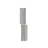 Paumelle à souder 120mm - Axe 10mm : cliquez sur l’image pour voir les détails du produit