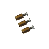 Sachet 3 douilles expansives M6 x 12 mm : cliquez sur l’image pour voir les détails du produit
