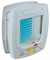 kattenluik Swing 5T wit - 225 x 252 mm + tunnel : Klik op de afbeelding om de productdetails te bekijken