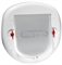 Kattenluik Staywell 280 wit - 292 x 292 mm : Klik op de afbeelding om de productdetails te bekijken