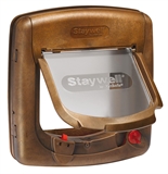 Chatière magnétique Petsafe 420 - Brun : cliquez sur l’image pour voir les détails du produit