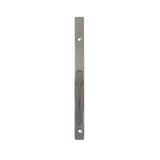 Overleggrendel 200 mm - Geborsteld inox : Klik op de afbeelding om de productdetails te bekijken
