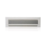 Entrée de lettres 09101 - Inox : cliquez sur l’image pour voir les détails du produit
