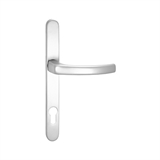 Kruk op buiten plaat ref. 5314 RAL 9016 : Klik op de afbeelding om de productdetails te bekijken