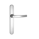 Kruk op buiten plaat ref. 5334PR Blind RAL 9016 : Klik op de afbeelding om de productdetails te bekijken