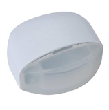 Magnetische deurstopper "Sesame" - Wit : Klik op de afbeelding om de productdetails te bekijken
