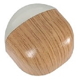 Magnetische deurstopper "Sesame" - Midden eikhout : Klik op de afbeelding om de productdetails te bekijken