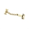 Entrebâilleur Chain 300mm - Bronze : cliquez sur l’image pour voir les détails du produit