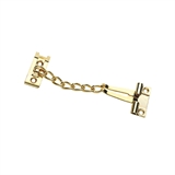 Entrebâilleur Chain 175mm - Nickelé : cliquez sur l’image pour voir les détails du produit