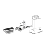 Kit de fixation dédié EL pour profil de seuil  : cliquez sur l’image pour voir les détails du produit