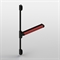 Kit Push Bar 2 points de fermeture : cliquez sur l’image pour voir les détails du produit