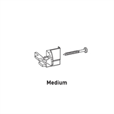Laterale afsluiters medium : Klik op de afbeelding om de productdetails te bekijken