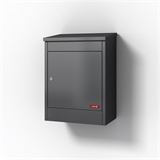 Boîte pour colis Everest Mini - Gris : cliquez sur l’image pour voir les détails du produit